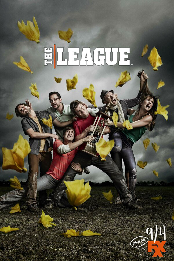 Лига сериал 2009 смотреть онлайн бесплатно в хорошем качестве HD